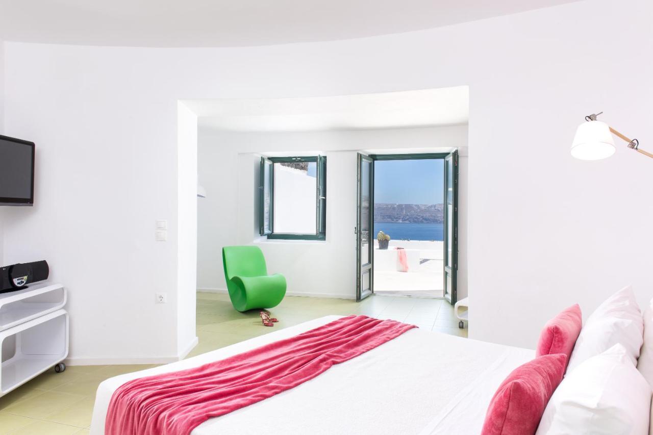 Avant Garde Suites Akrotiri  Exterior photo