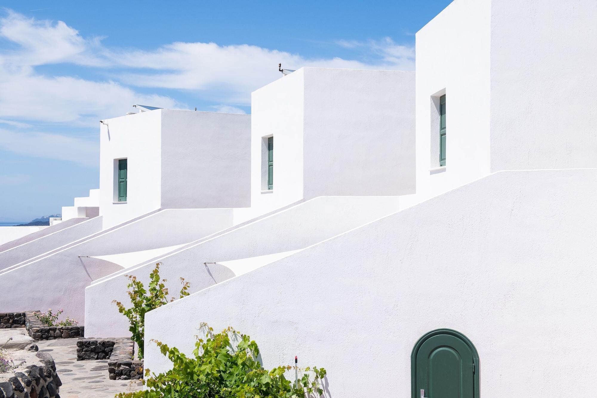 Avant Garde Suites Akrotiri  Exterior photo